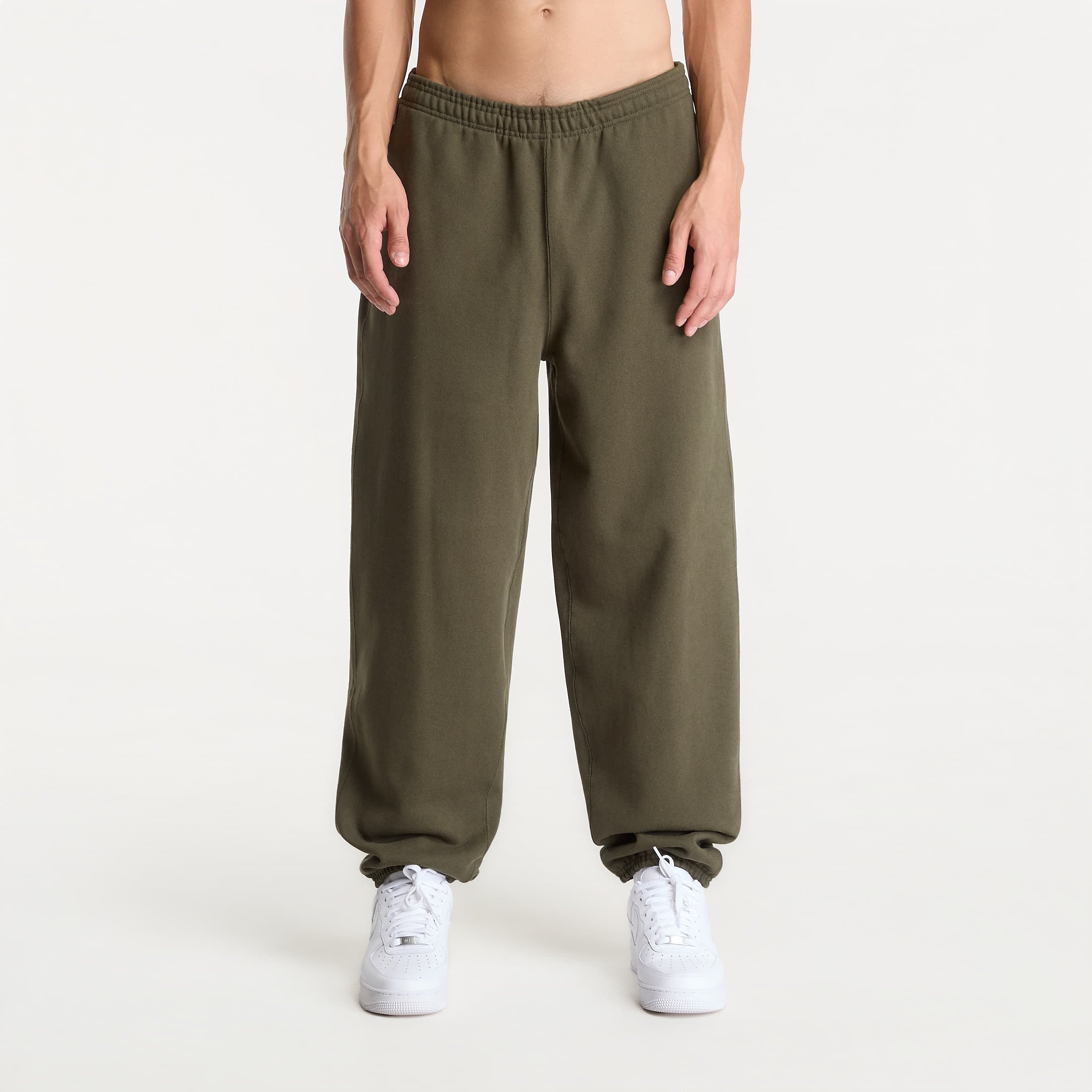 Потници Nike Men's Fleece Pants Cargo Khaki XXL