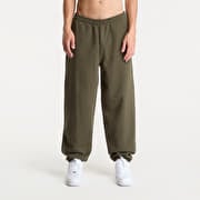 Nike Men's Fleece Pants Cargo Khaki