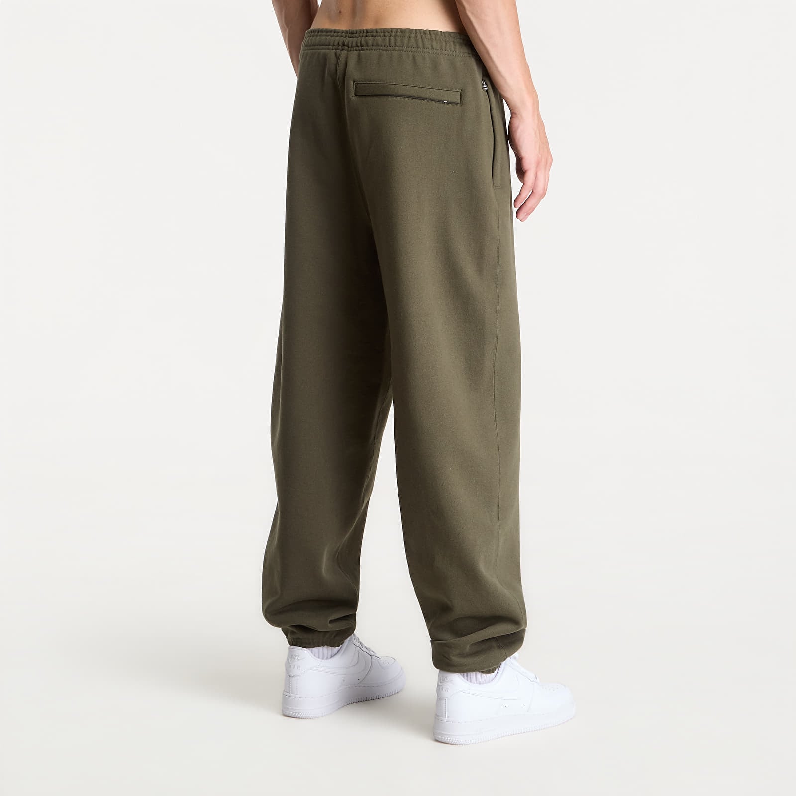 Pantalons de survêtement homme Nike Men's Fleece Pants Cargo Khaki