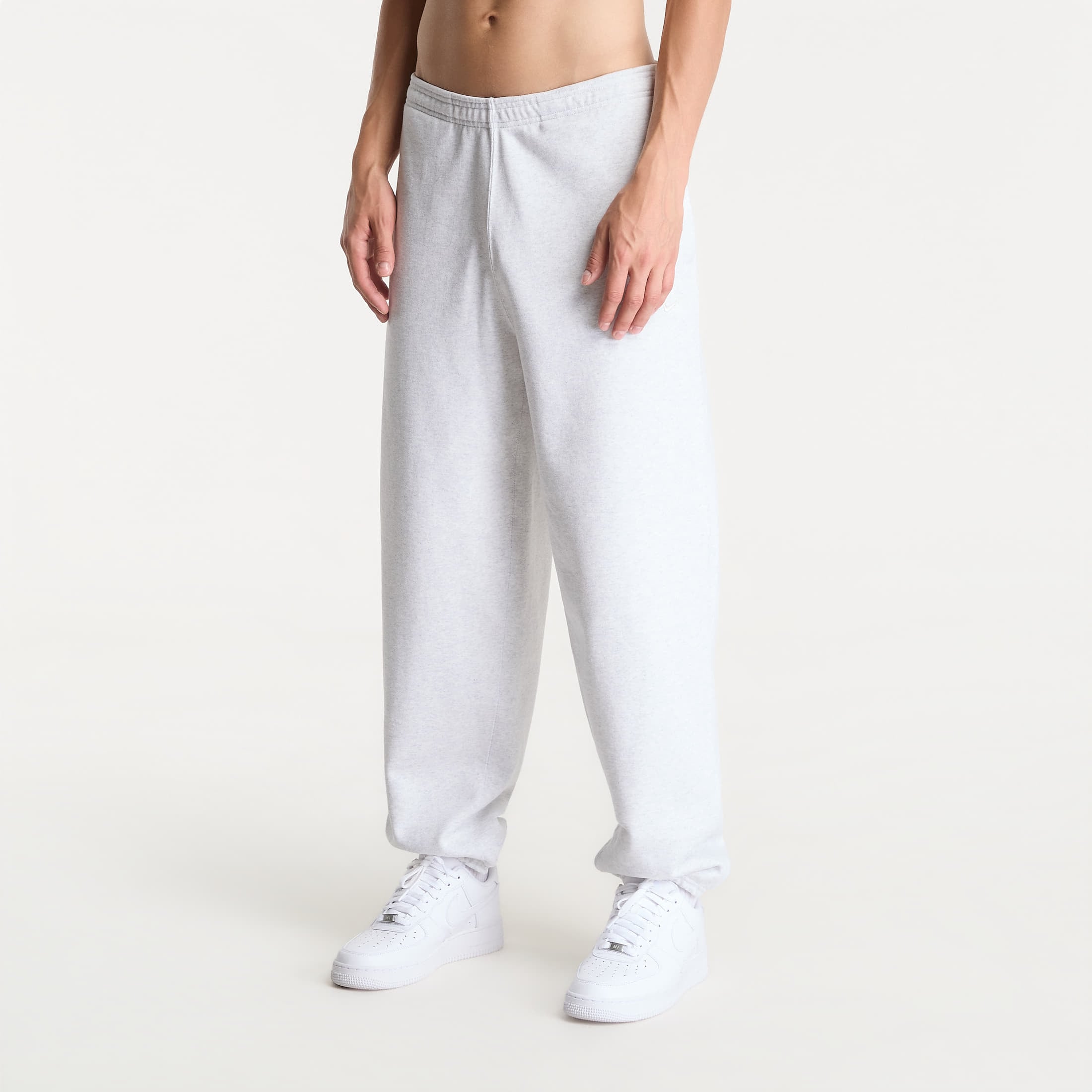Потници Nike Men's Fleece Pants Birch Heather L