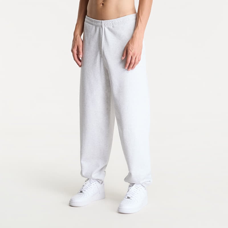 Tepláky Nike Men's Fleece Pants Birch Heather