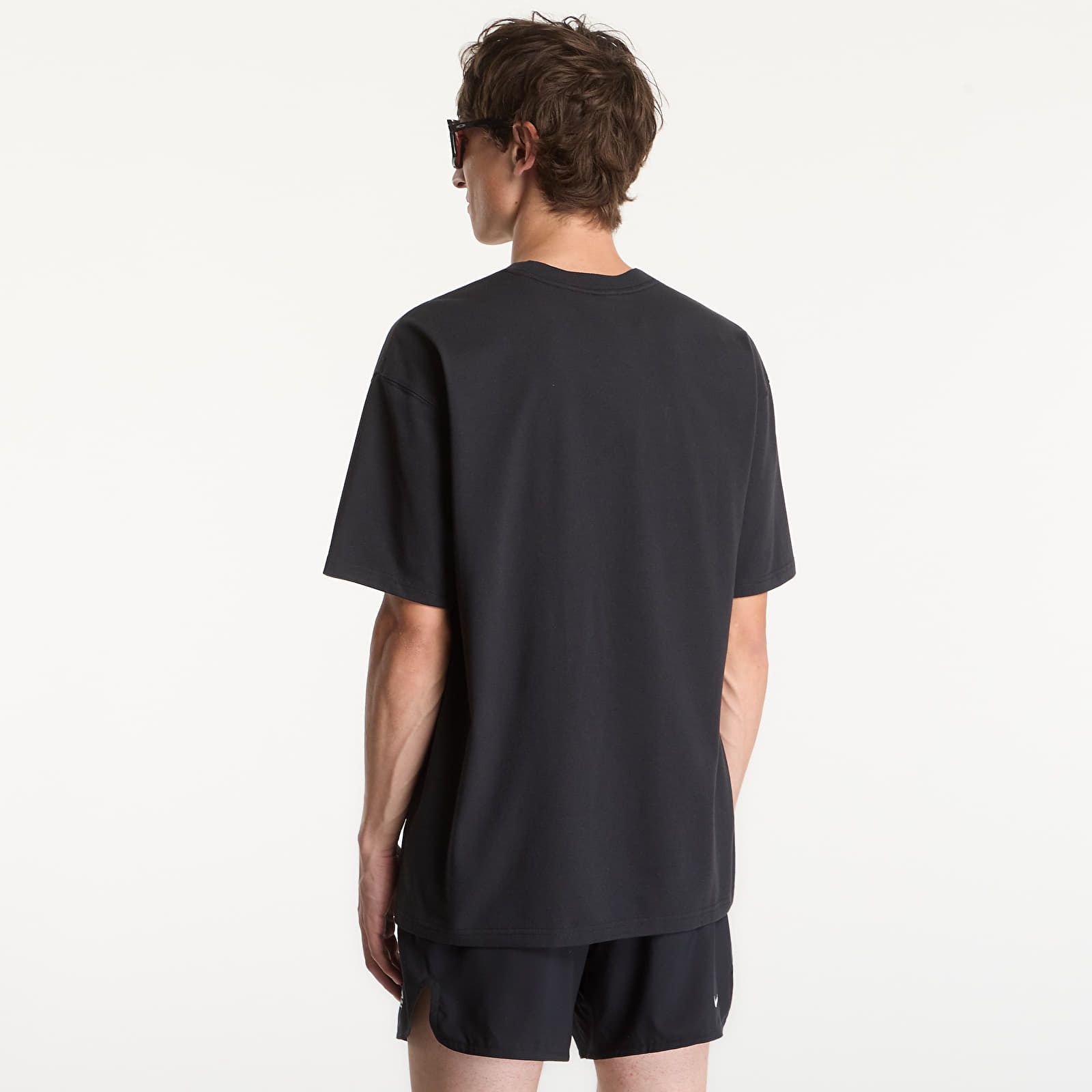 Men's T-shirts Nike ACG Men's Dri-FIT T-Shirt Black
