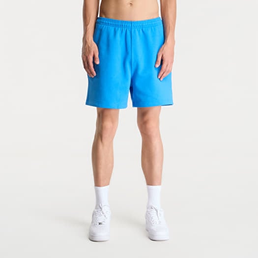 Szorty Nike Men's Fleece Shorts Lt Photo Blue