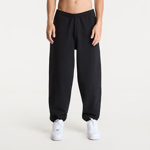 Tepláky Nike Men's Fleece Pants Black
