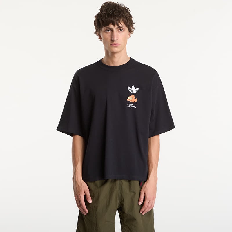 Футболка adidas Blinky Graphic Oversized T-shirt Black