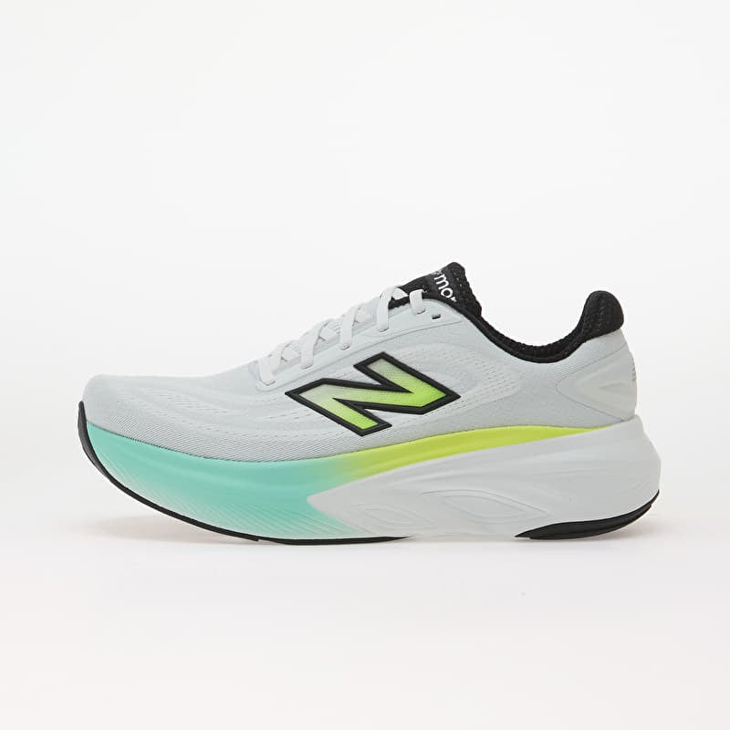 New Balance Fresh Foam x More v6 White/ Bright Mint