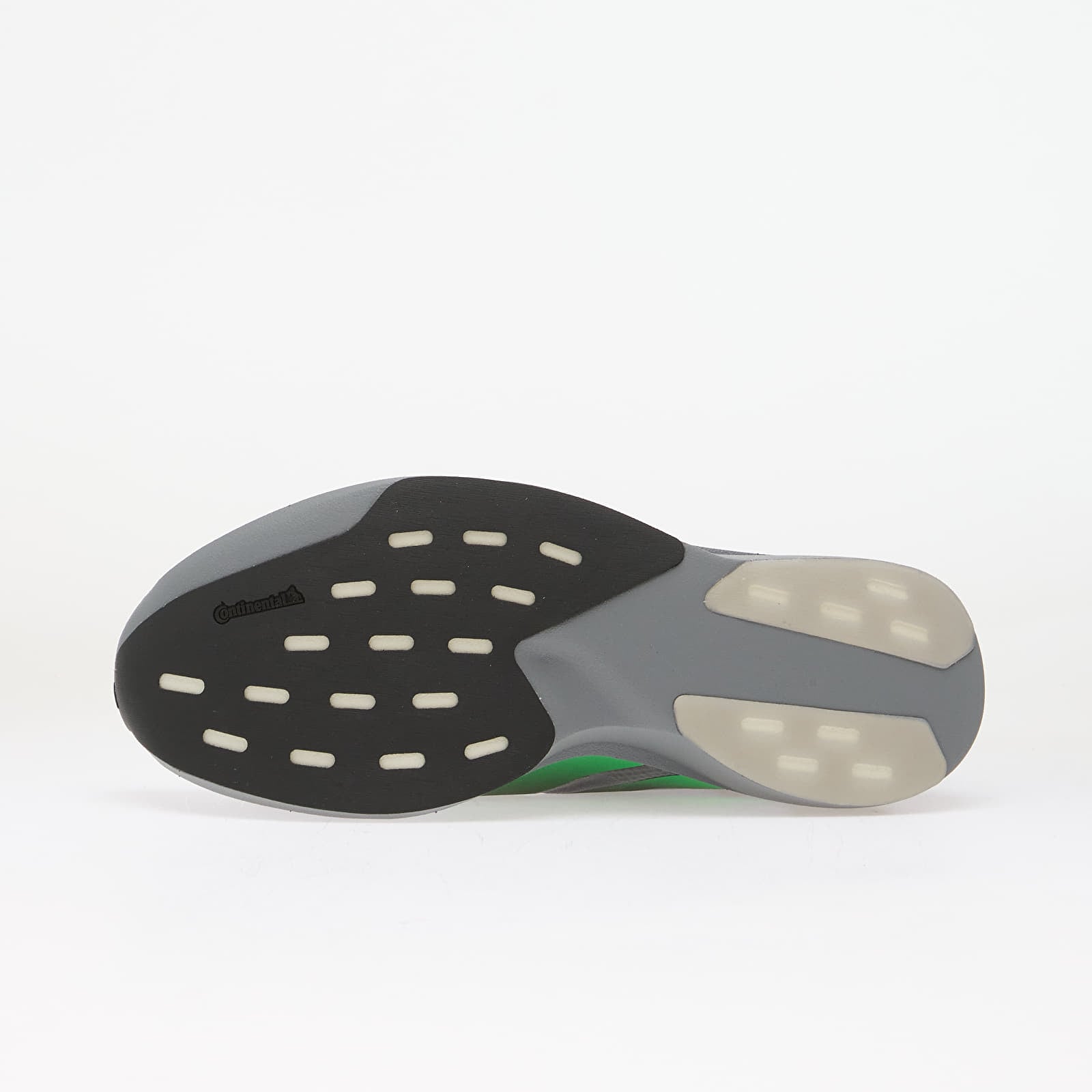Мужская обувь adidas Adizero Evo SL Grey/ Screaming Green/ Carbon
