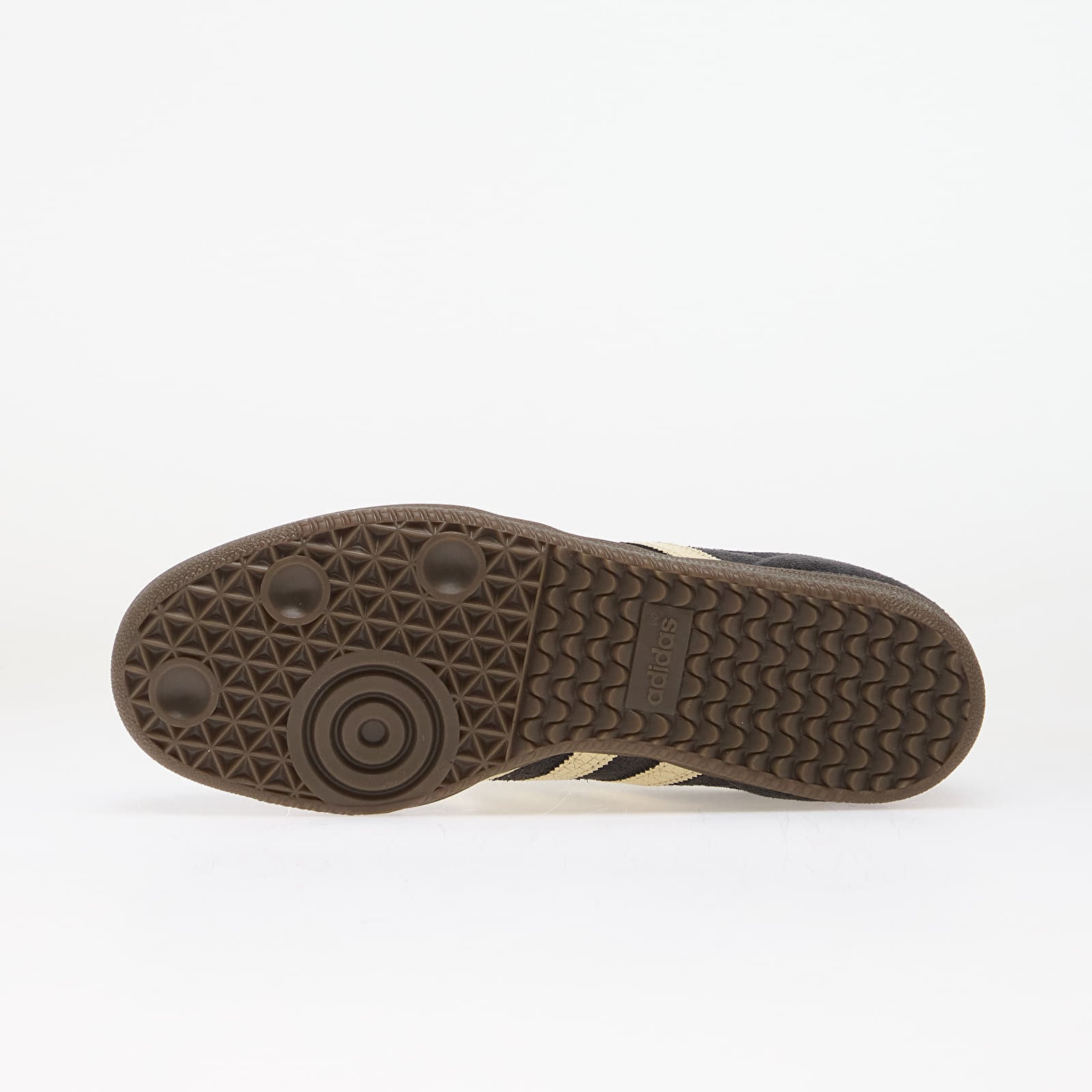 Turnschuhe und Schuhe für Männer adidas Samba OG Carbon/ Warm Vanilla/ Gum5