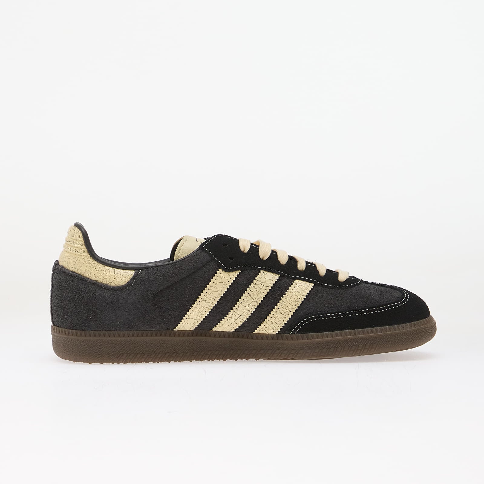 Turnschuhe und Schuhe für Männer adidas Samba OG Carbon/ Warm Vanilla/ Gum5