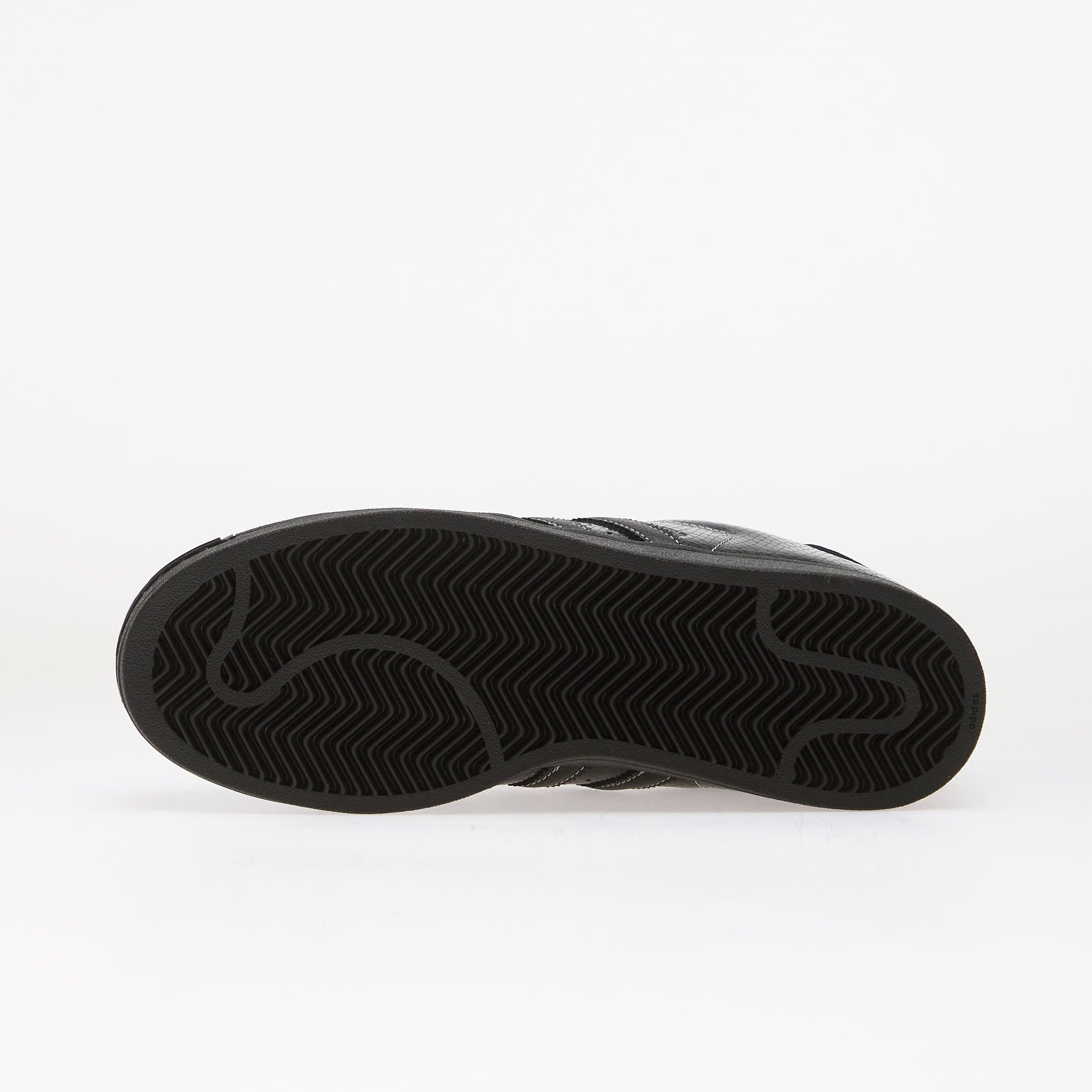 Sneakers adidas Superstar II Core Black/ Core Black/ Ftwr White EUR 39 1/3