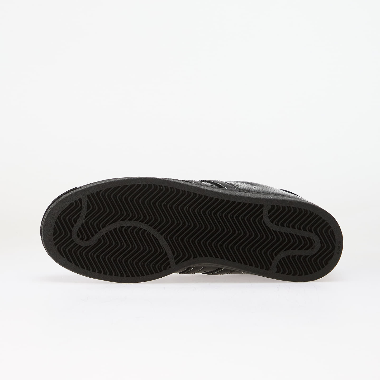 Pánske tenisky a topánky adidas Superstar II Core Black/ Core Black/ Ftwr White