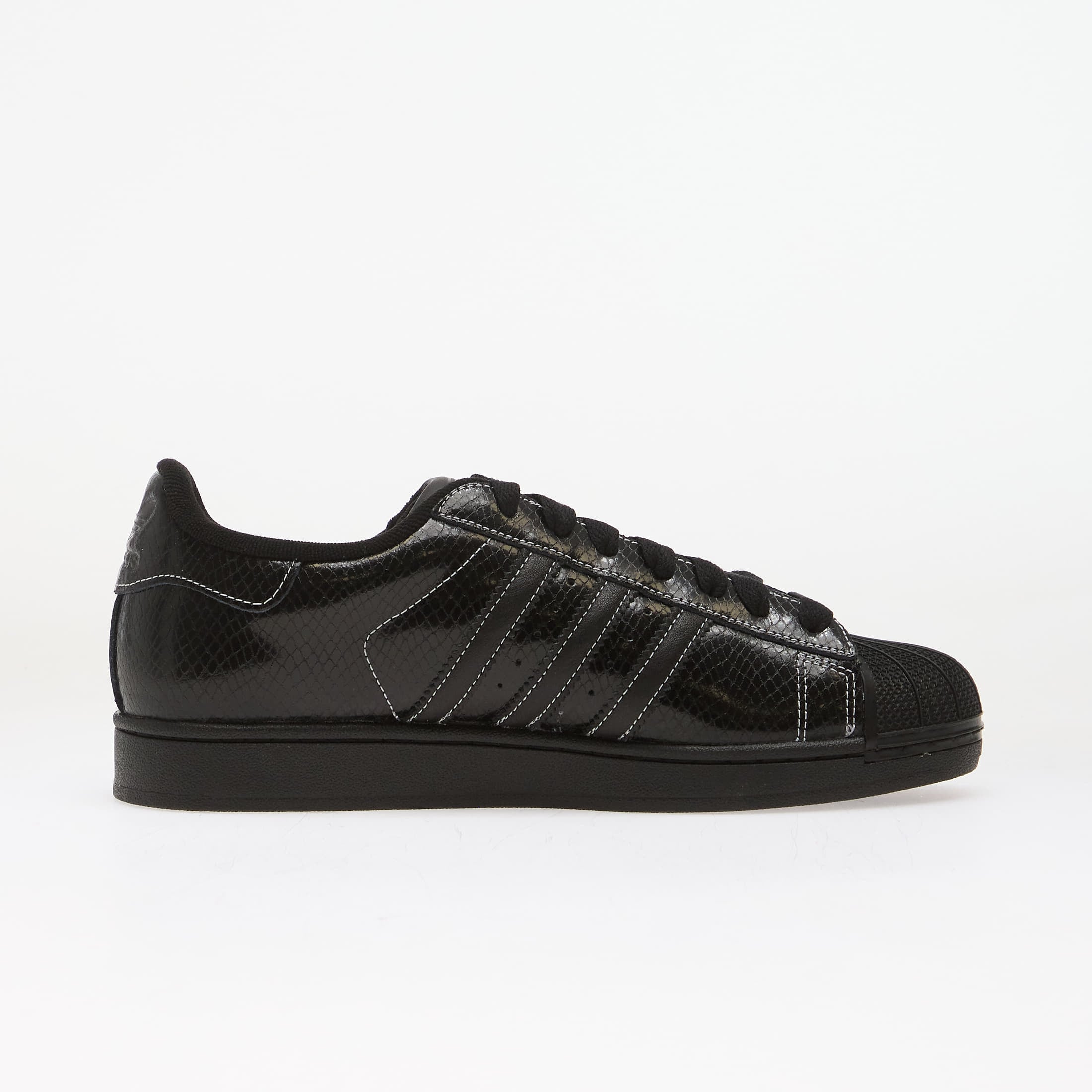adidas Originals Sneakers adidas Superstar II Core Black/ Core Black/ Ftwr White EUR 40 2/3 - 3