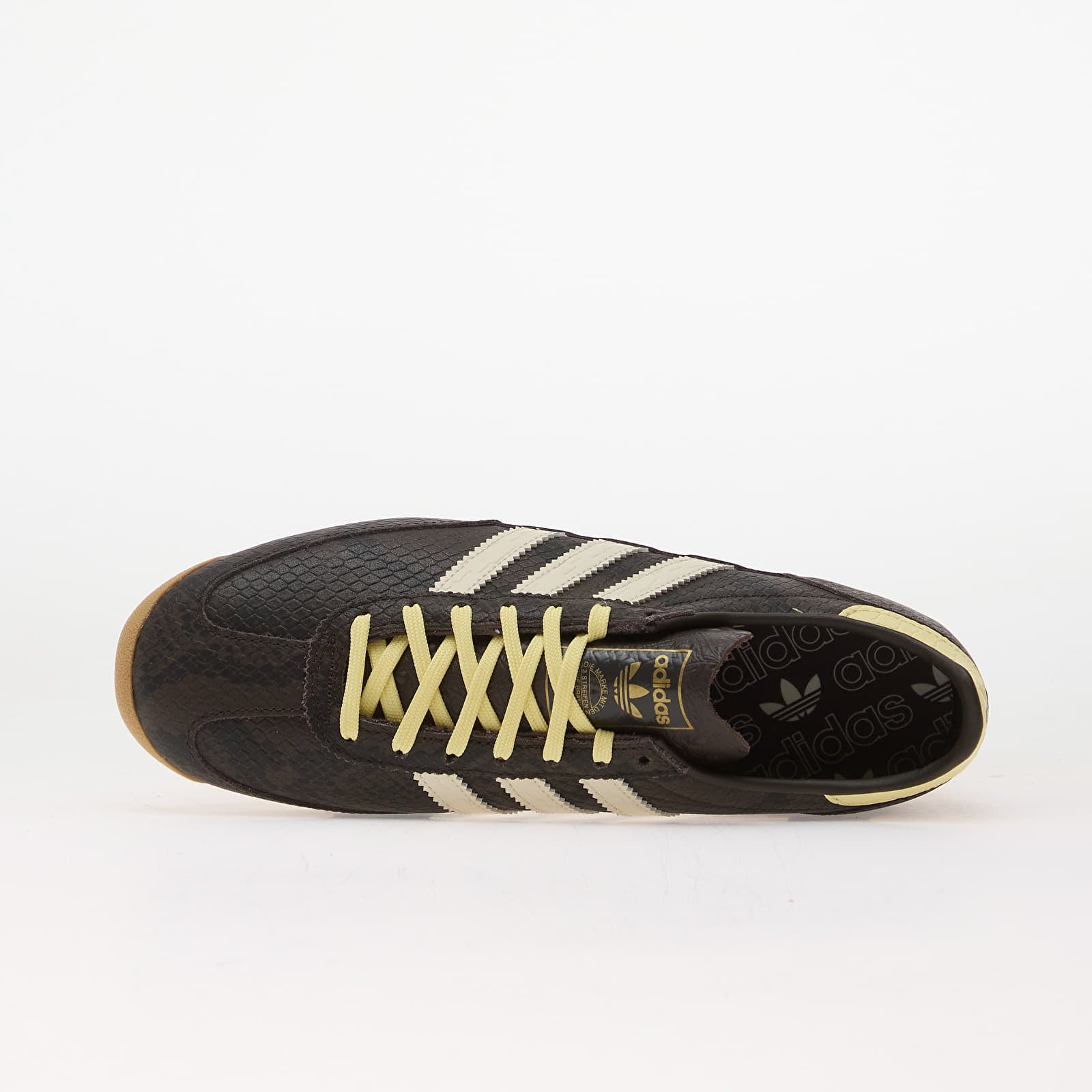 Жіноче взуття adidas SL 72 OG Aurora Coffee/ Wonder White/ Gum 3