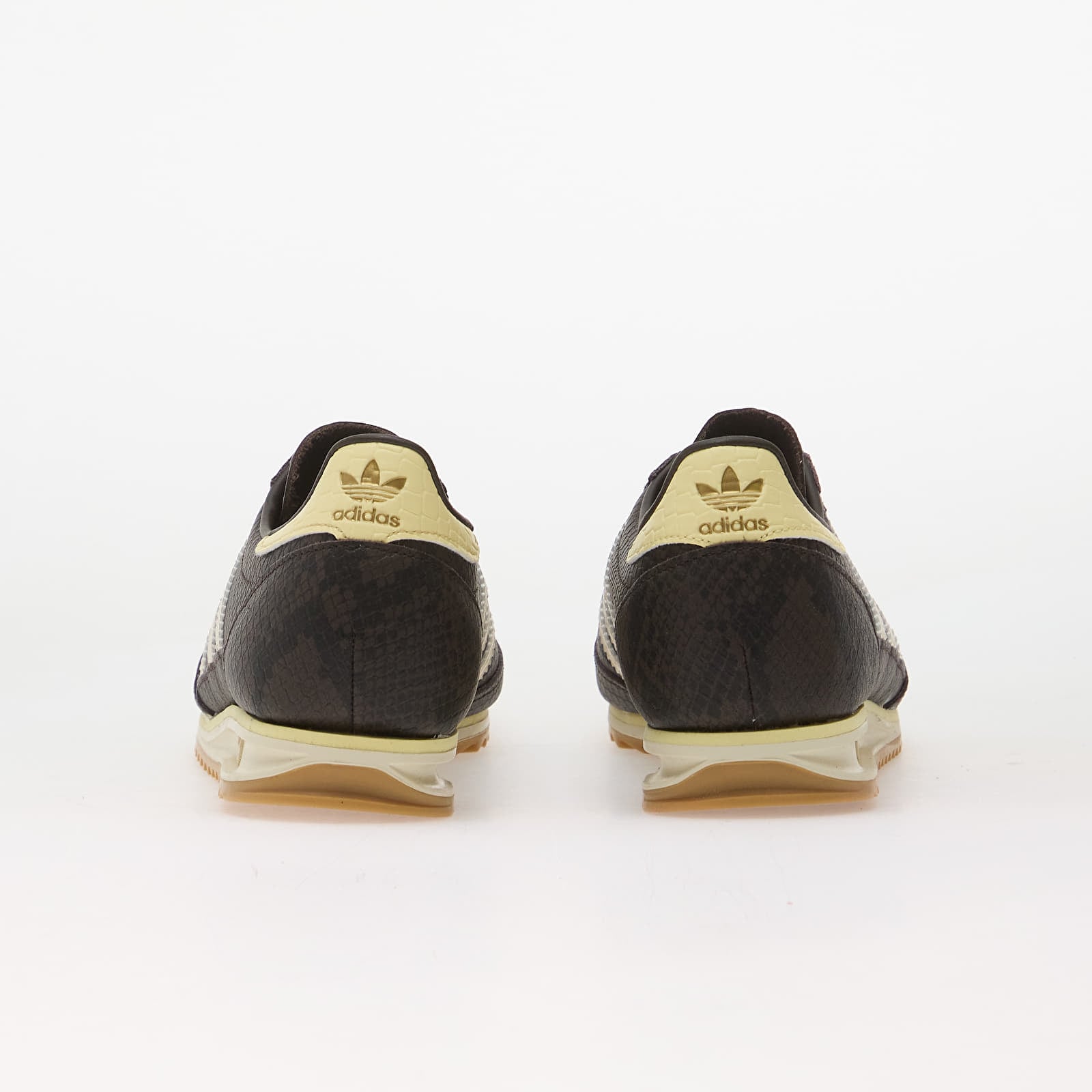 Жіноче взуття adidas SL 72 OG Aurora Coffee/ Wonder White/ Gum 3