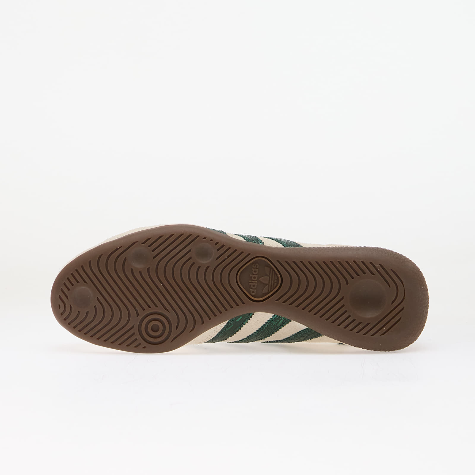 Dámske topánky a tenisky adidas Handball Spezial Lo Pro Off White/ Collegiate Green/ Gum5