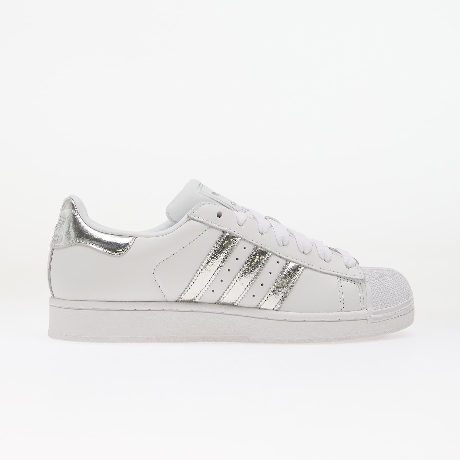 Zapatillas mujer adidas Superstar II Ftwr White/ Silver Met./ Silver Met.