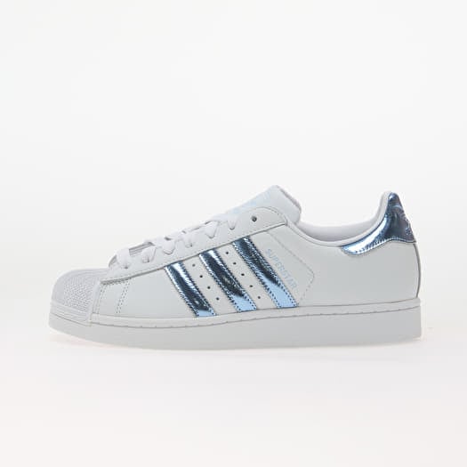 adidas Superstar II Ftwr White/ Crystal Sky/ Crystal Sky