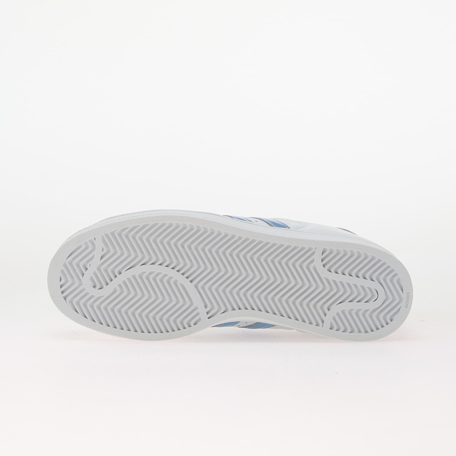 Zapatillas mujer adidas Superstar II Ftwr White/ Crystal Sky/ Crystal Sky