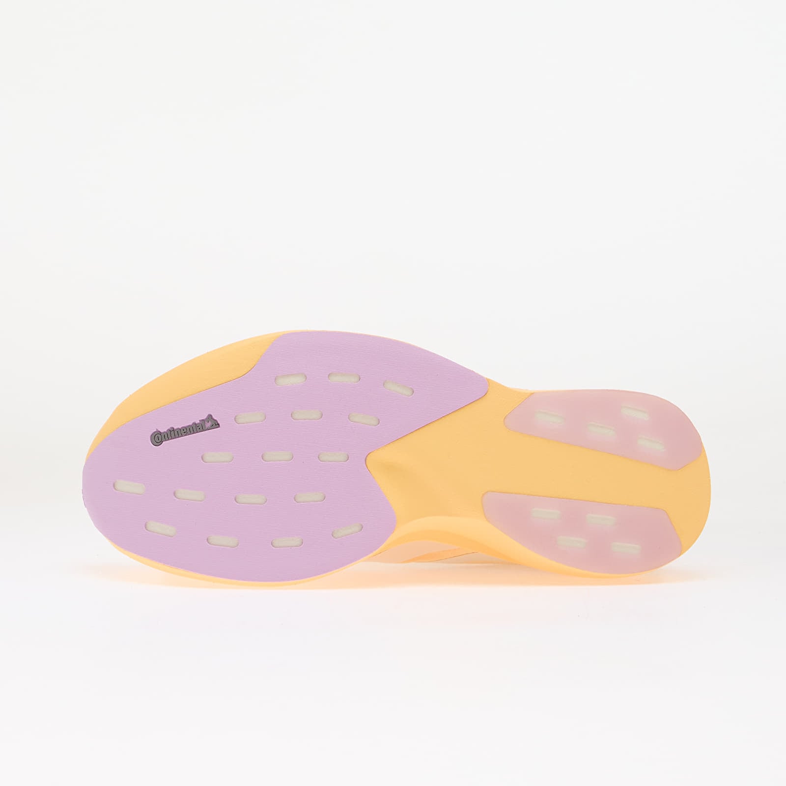 Женская обувь adidas Adizero Evo SL Ice Tangerine/ Ice Gold Met./ Bliss Lilac