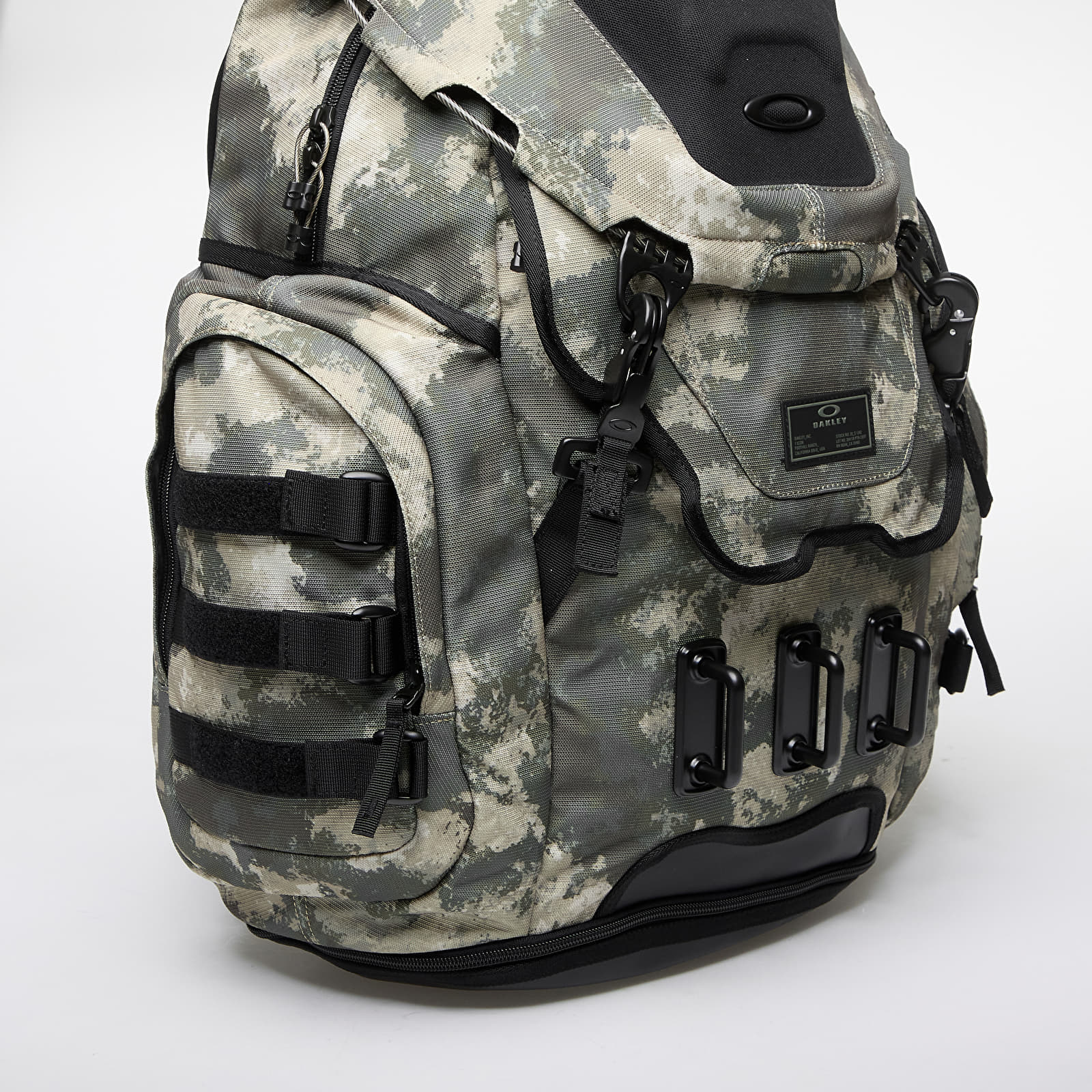 Men's backpacks Oakley Kitchen Sink Off-Slope Camo Green