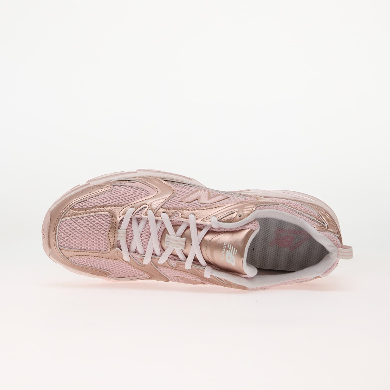 Zapatillas Hombre New Balance 530 Pink Granite/ Pink Metallic/ Pink Chalk