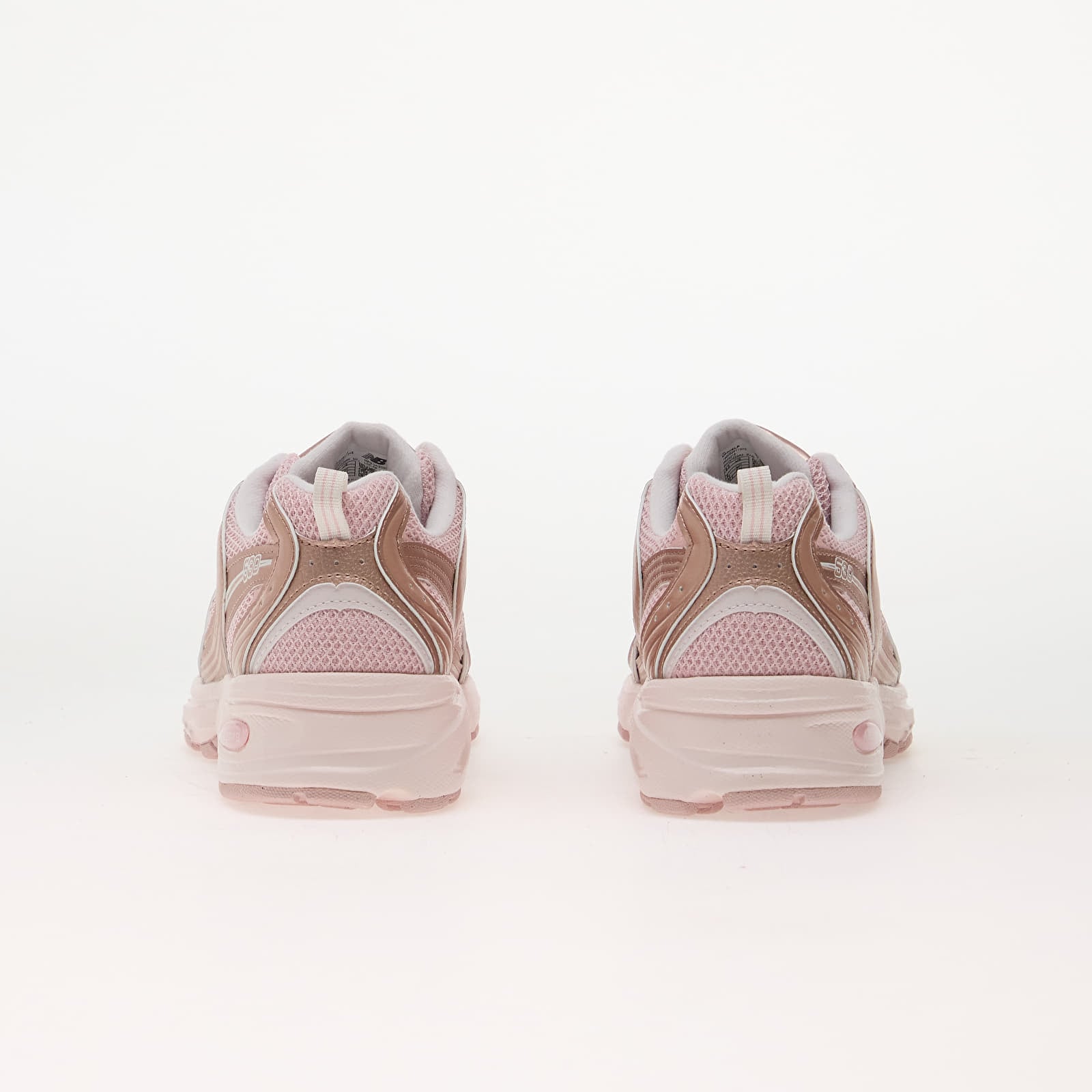 Zapatillas Hombre New Balance 530 Pink Granite/ Pink Metallic/ Pink Chalk