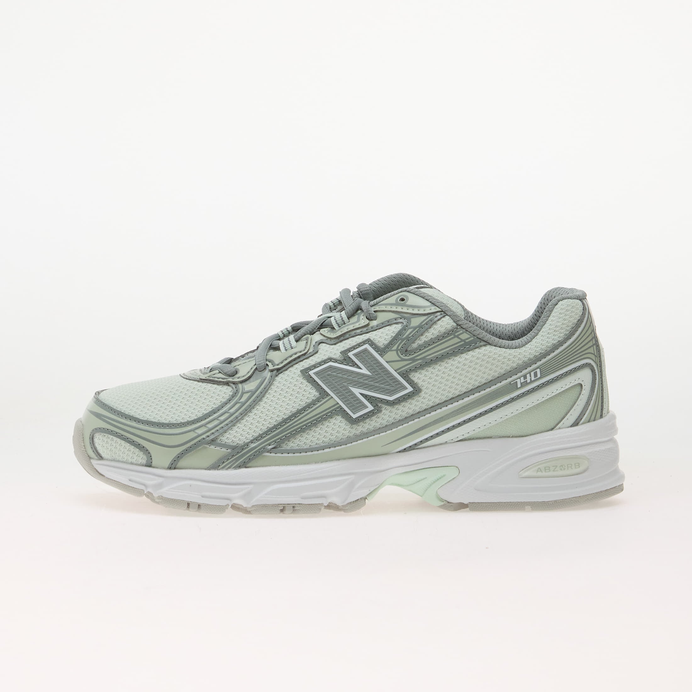 Baskets New Balance 740 Mint Water Silver Moss EUR 38 105 €