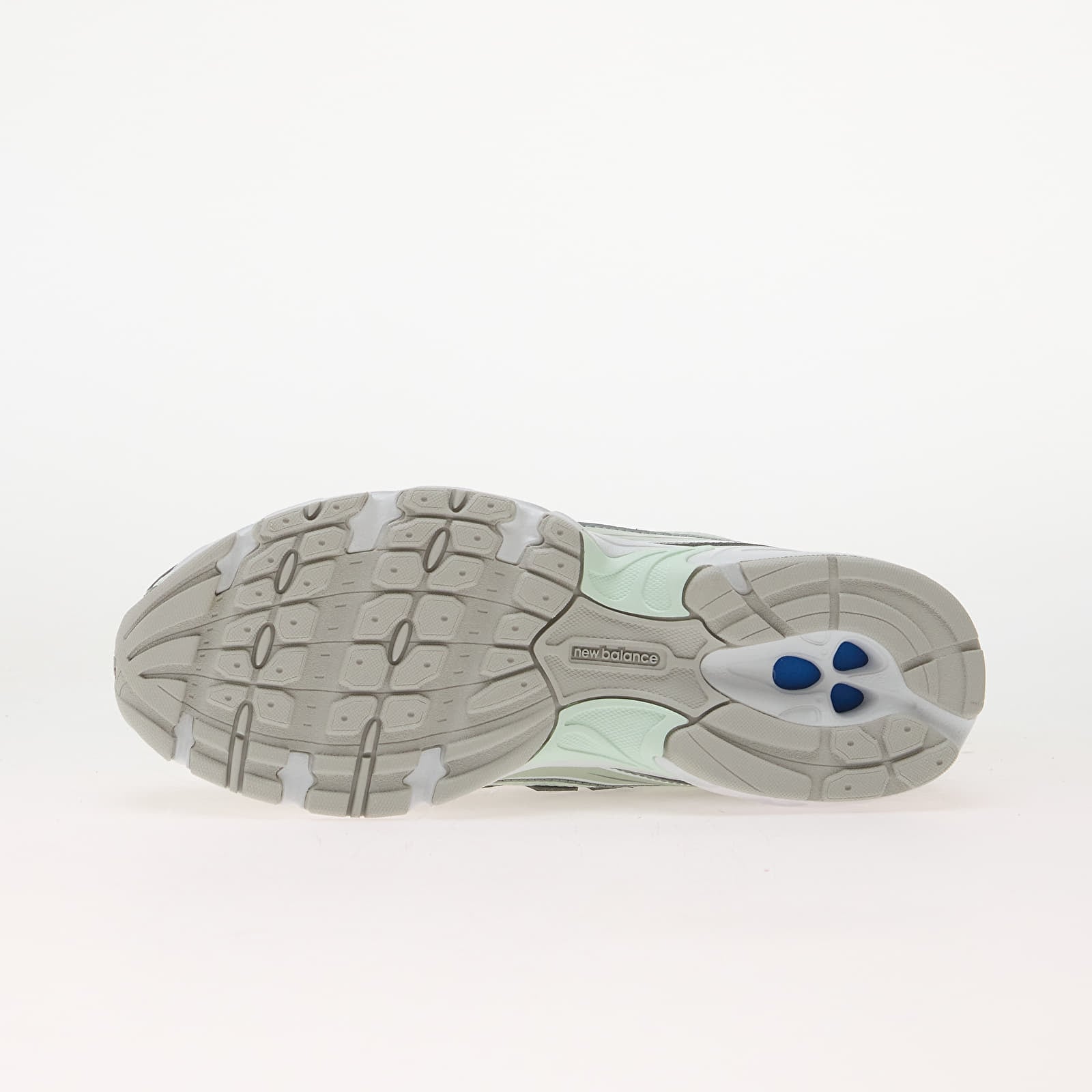 Pánske tenisky a topánky New Balance 740 Mint Water/ Silver Moss