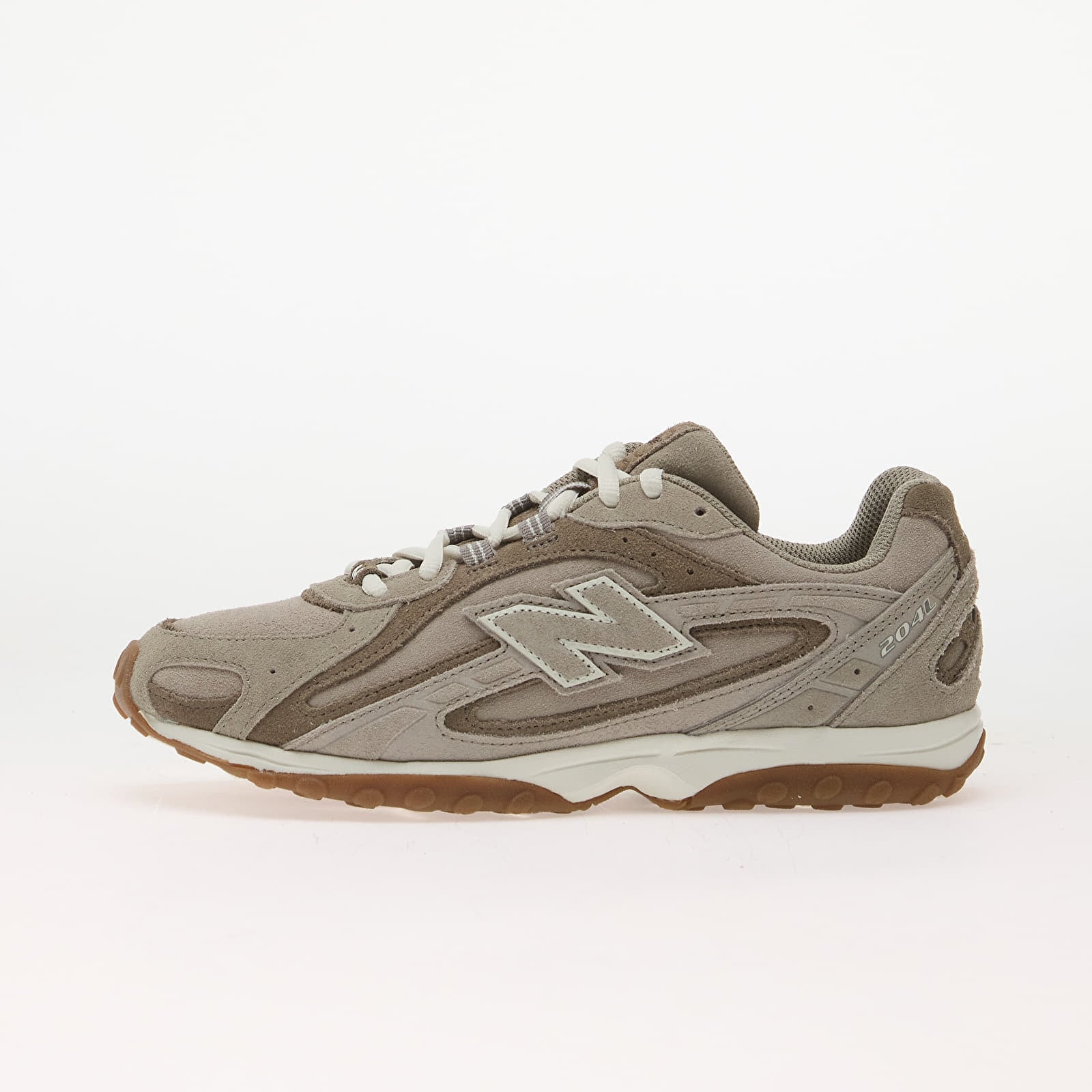 Turnschuhe und Schuhe für Männer New Balance 204 Arid Stone/ Thunder Brown