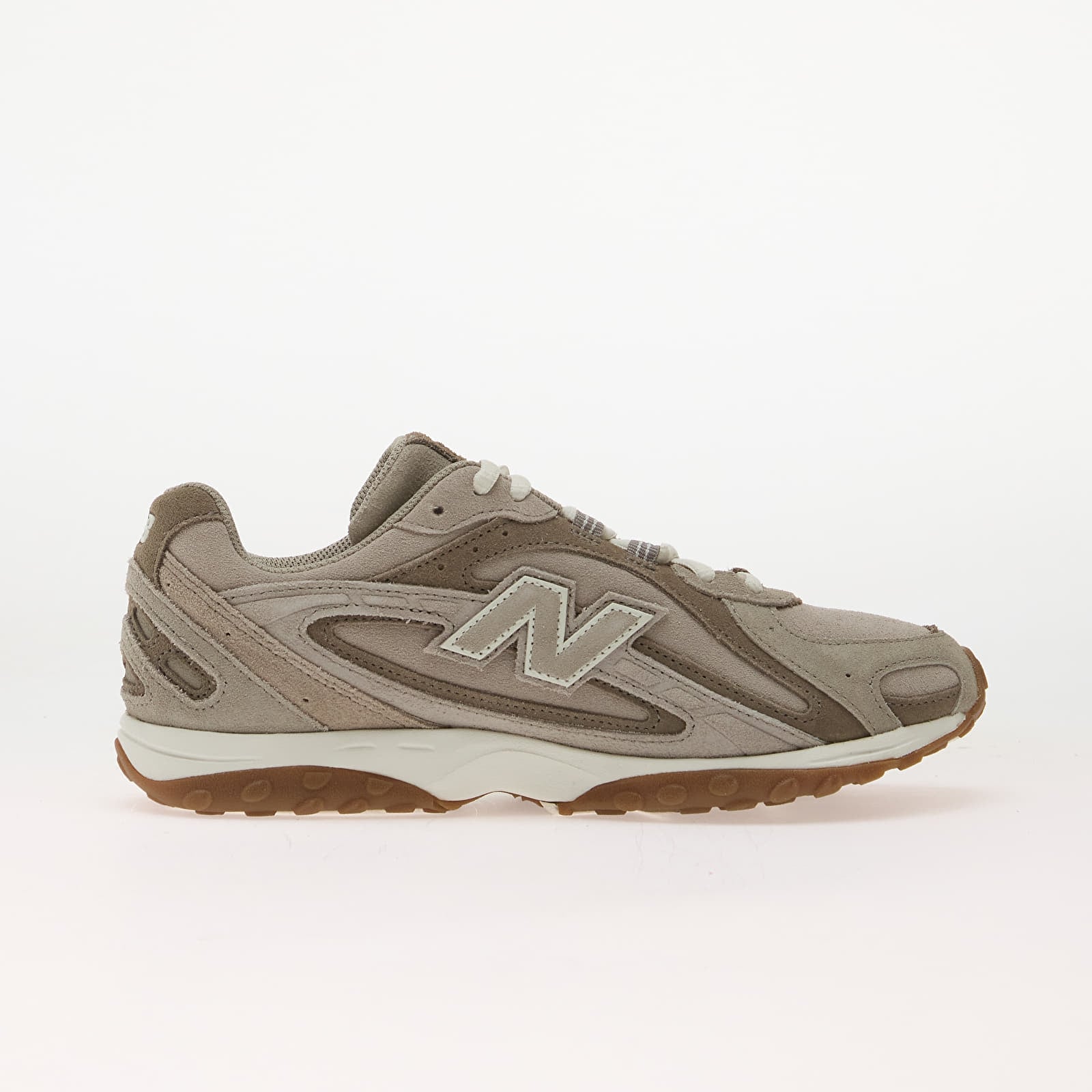 Turnschuhe und Schuhe für Männer New Balance 204 Arid Stone/ Thunder Brown
