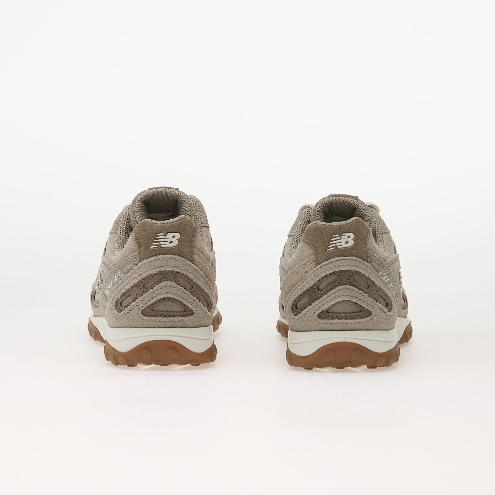 Turnschuhe und Schuhe für Männer New Balance 204 Arid Stone/ Thunder Brown