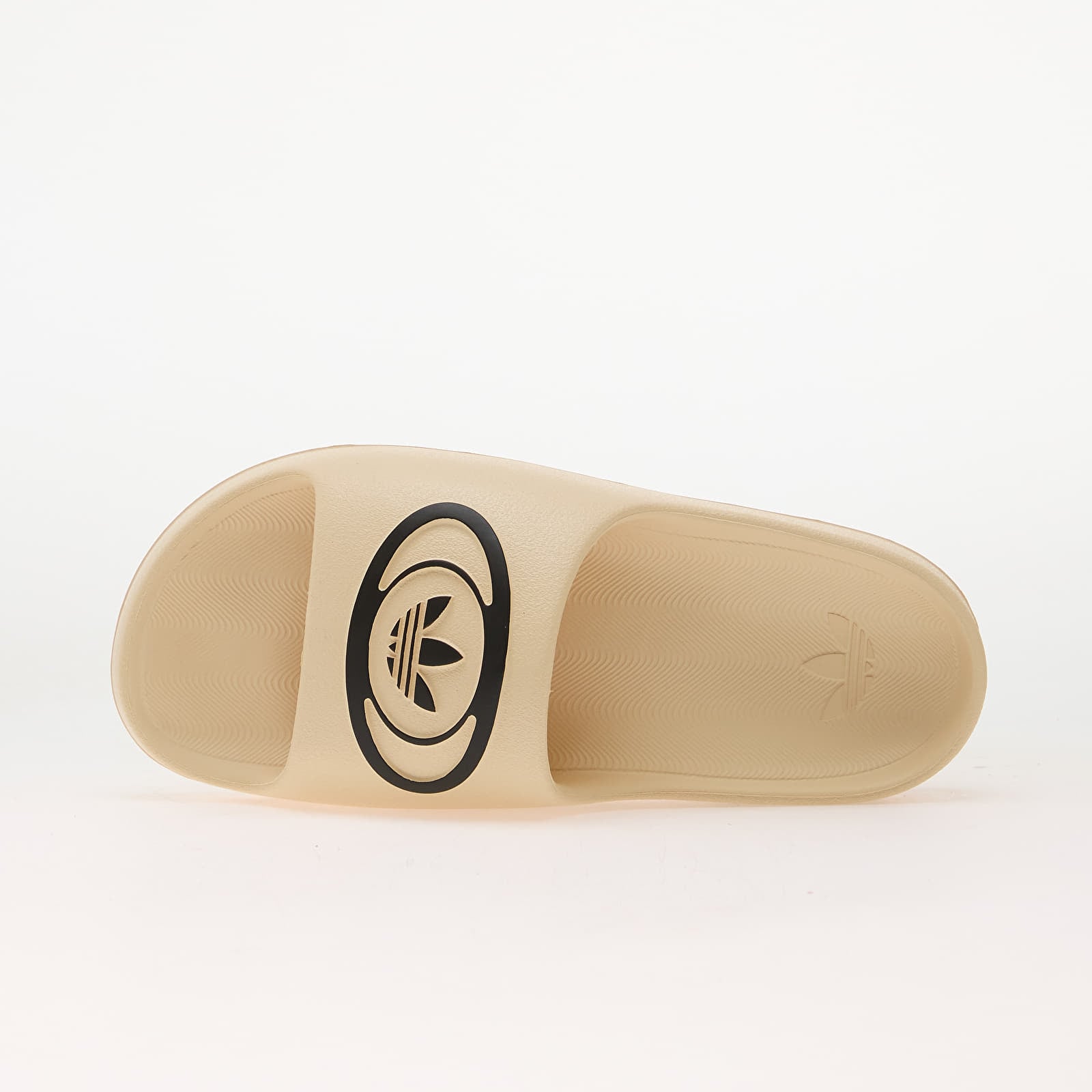 Hausschuhe für Männer adidas Adilette 00s Slides Sand Strata/ Core Black/ None