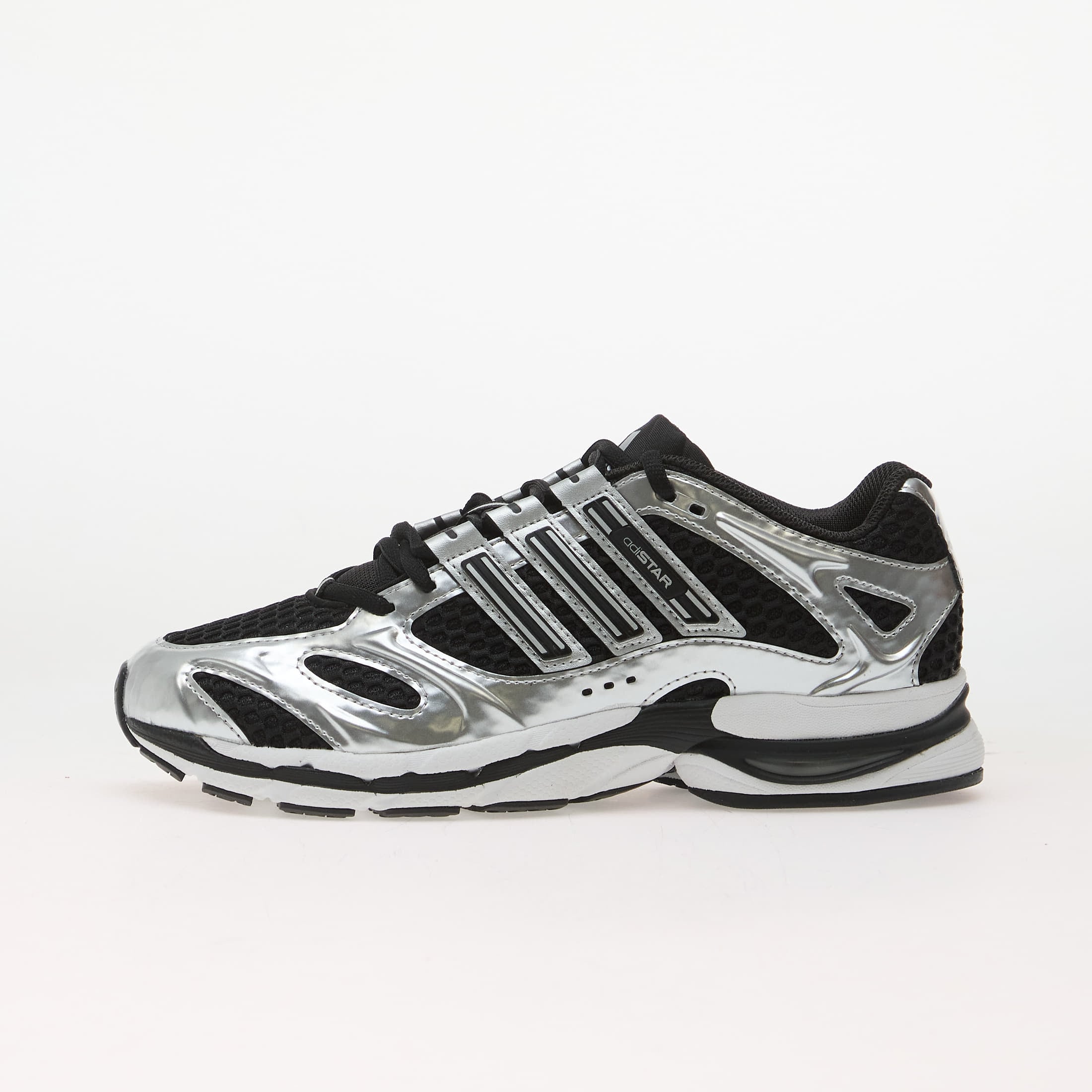 Сникърси adidas Adistar Mld Core Black/ Silver Met./ Ftwr White EUR 39 1/3