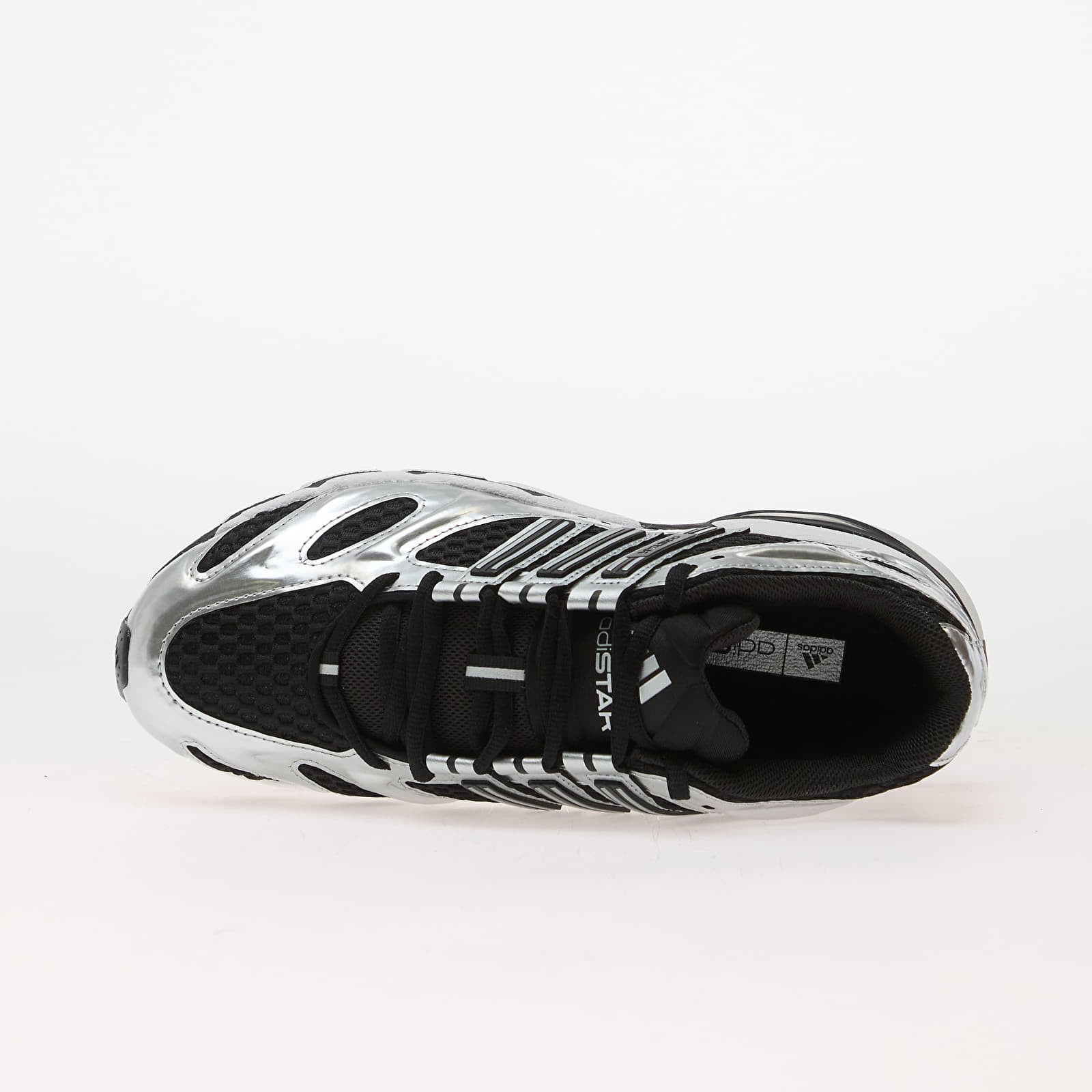 Women's sneakers and shoes adidas Adistar Mld Core Black/ Silver Met./ Ftwr White