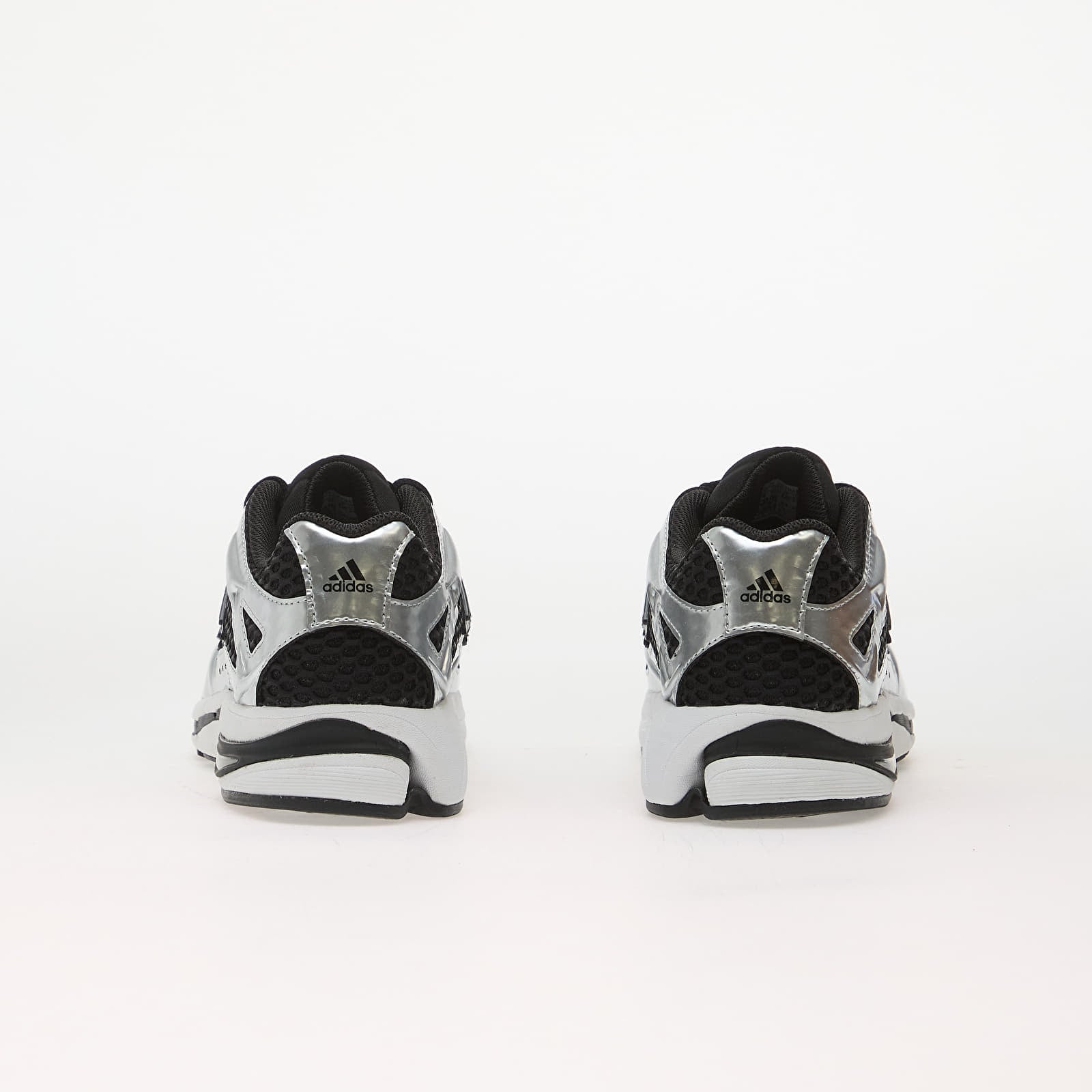 Women's sneakers and shoes adidas Adistar Mld Core Black/ Silver Met./ Ftwr White