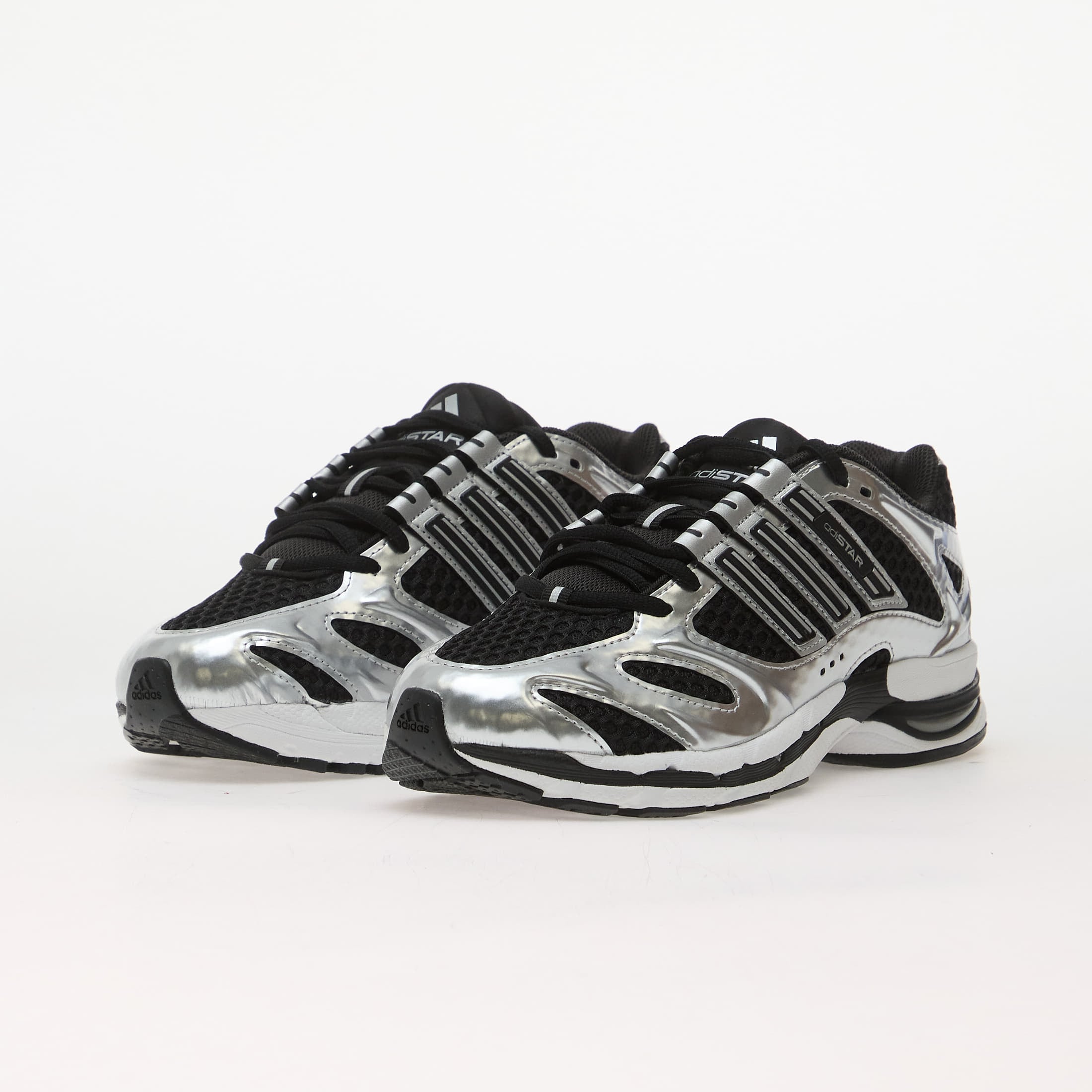 adidas Originals Sneakers adidas Adistar Mld Core Black/ Silver Met./ Ftwr White EUR 37 1/3 - 6