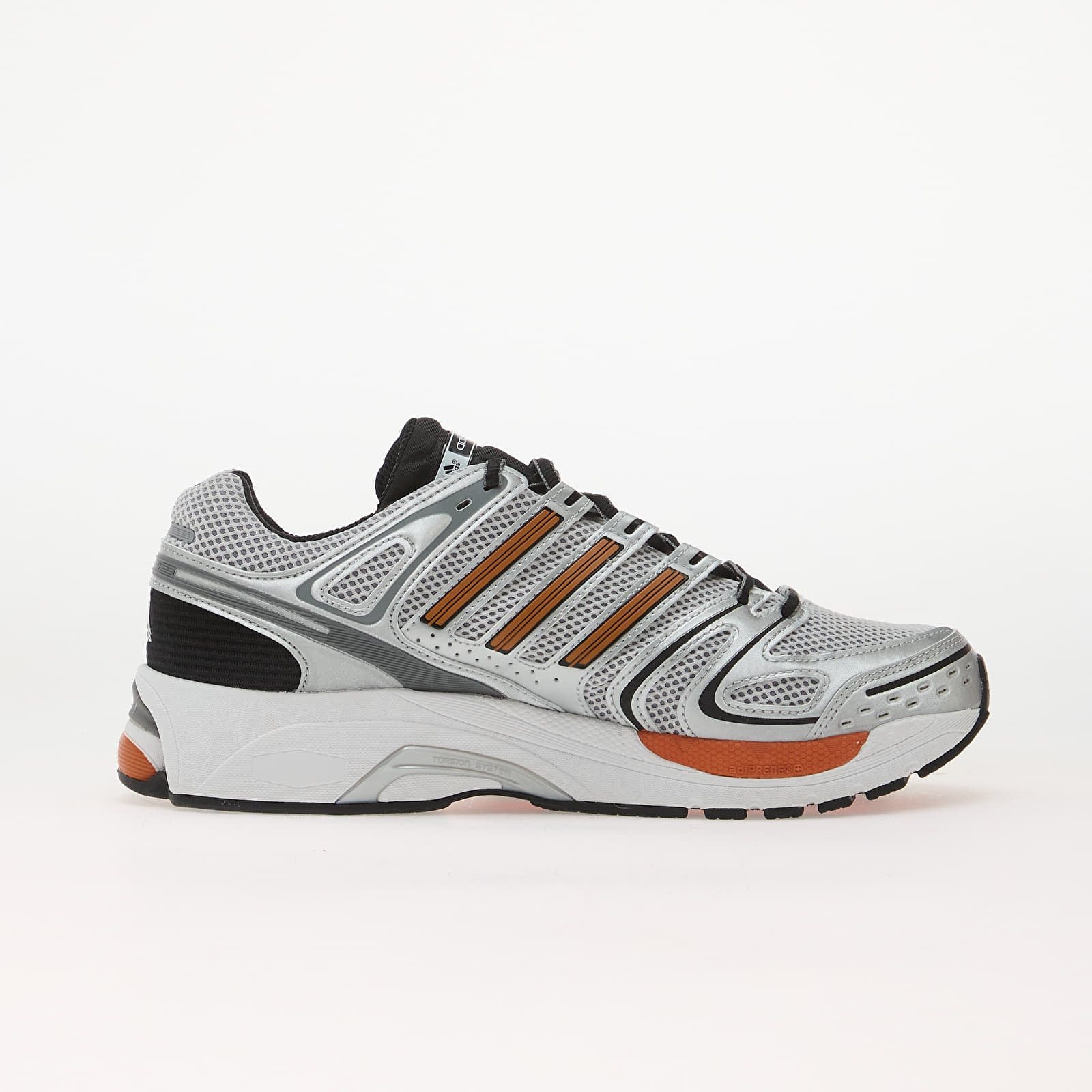 Herenschoenen adidas Adistar Control 5 Grey One/ Craft Orange/ Core Black