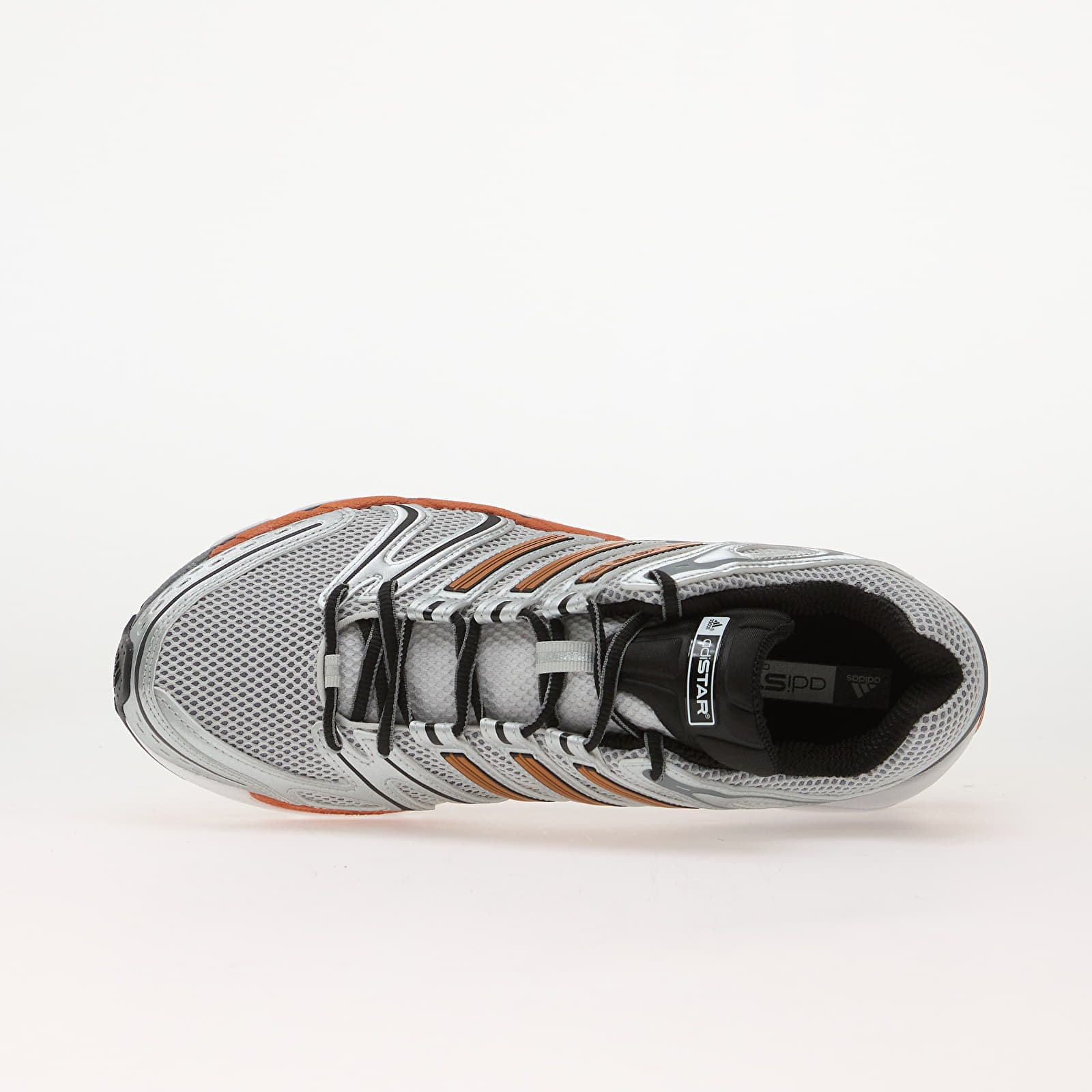 Herenschoenen adidas Adistar Control 5 Grey One/ Craft Orange/ Core Black
