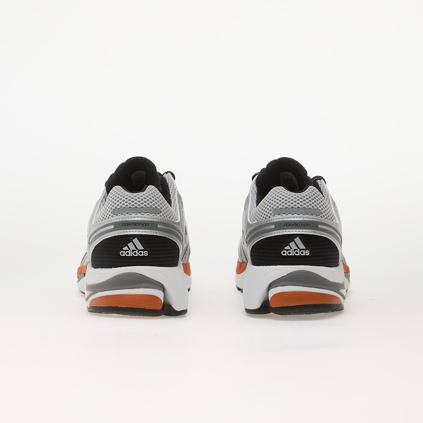 Herenschoenen adidas Adistar Control 5 Grey One/ Craft Orange/ Core Black