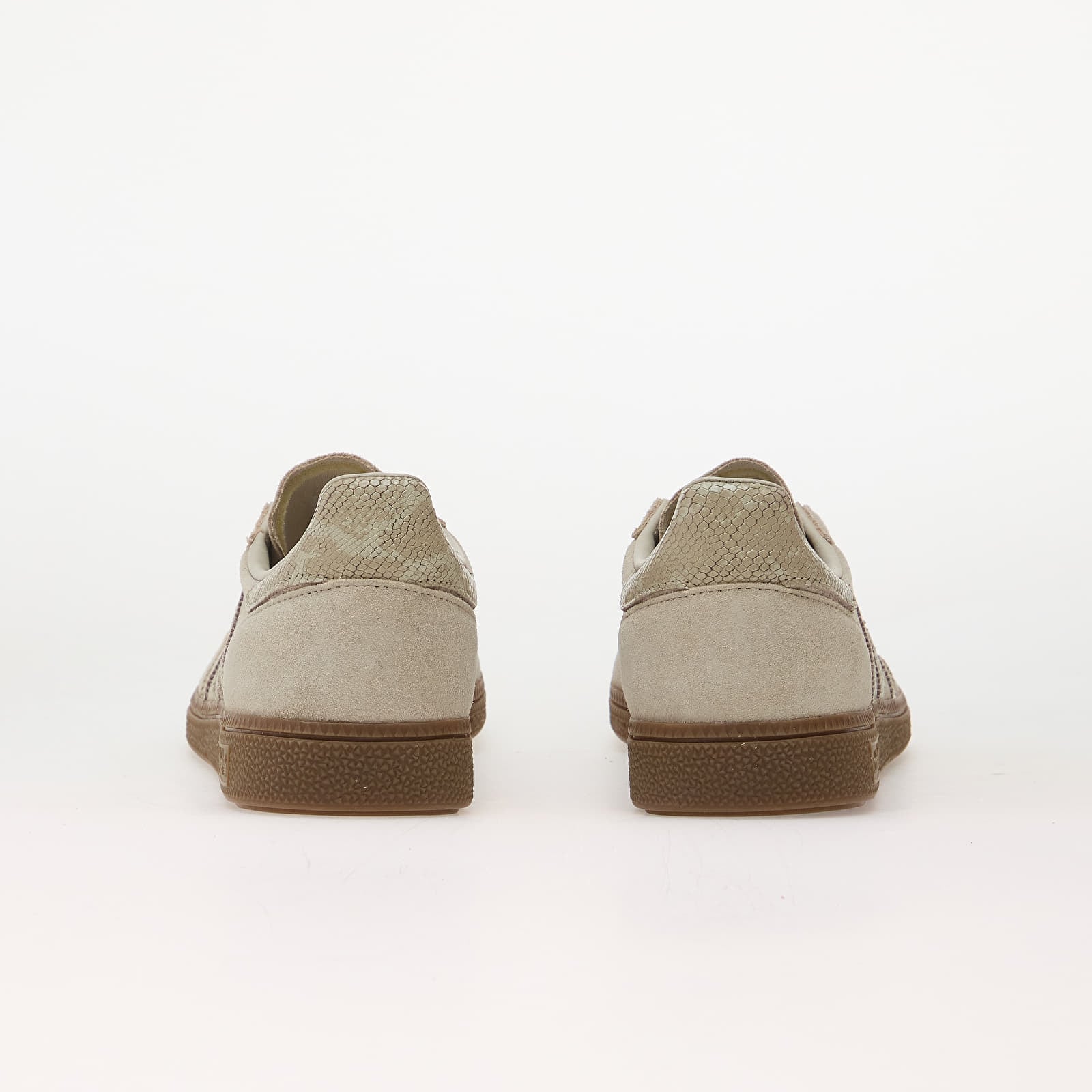 Moški čevlji adidas Handball Spezial Khaki Three/ Khaki Three/ Wonder Alumina
