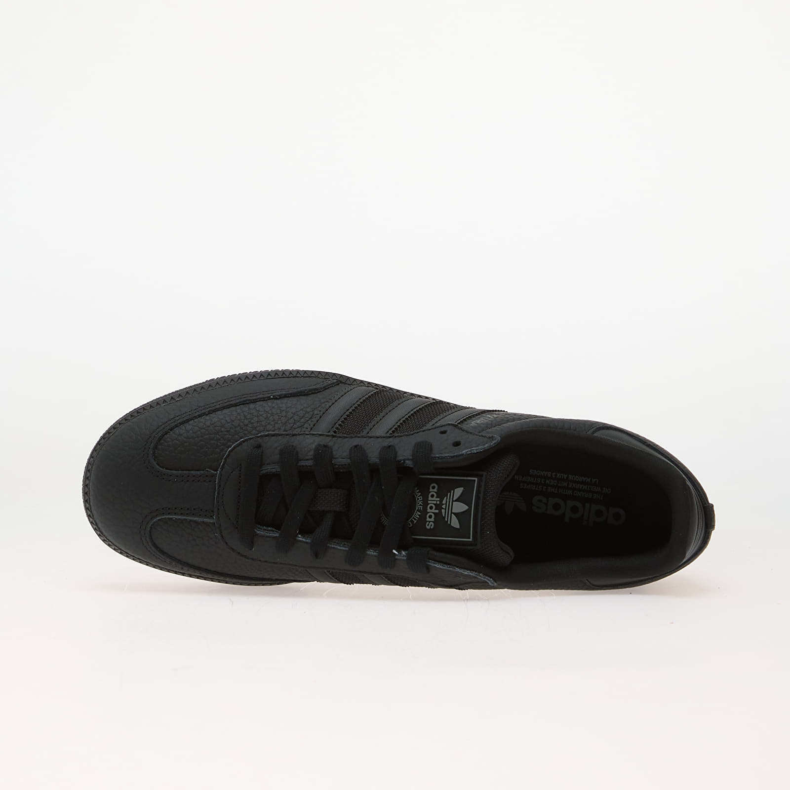 Moški čevlji adidas Samba OG Core Black/ Core Black/ Core Black