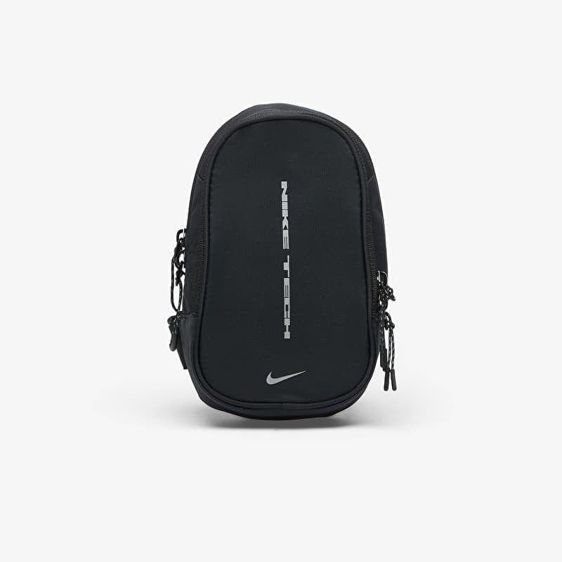 Bag Nike Commute Nike Tech Crossbody Bag 1L Black/ Black/ Reflect Silver