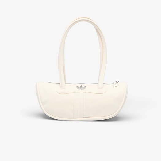 Taška adidas Bowling Bag Suede Wonder White