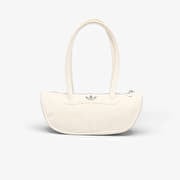 adidas Bowling Bag Suede Wonder White