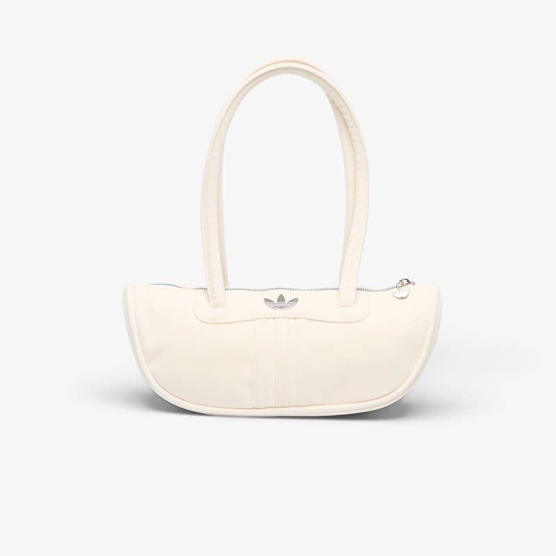 Bag adidas Bowling Bag Suede Wonder White
