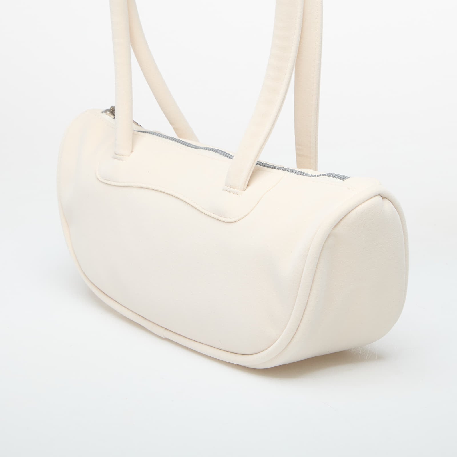 Skuldervesker for menn adidas Bowling Bag Suede Wonder White