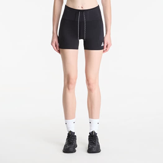 Shorts Nike ACG Women's Dri-FIT High-Waisted 4" Trail Running Shorts Black/ Summit White