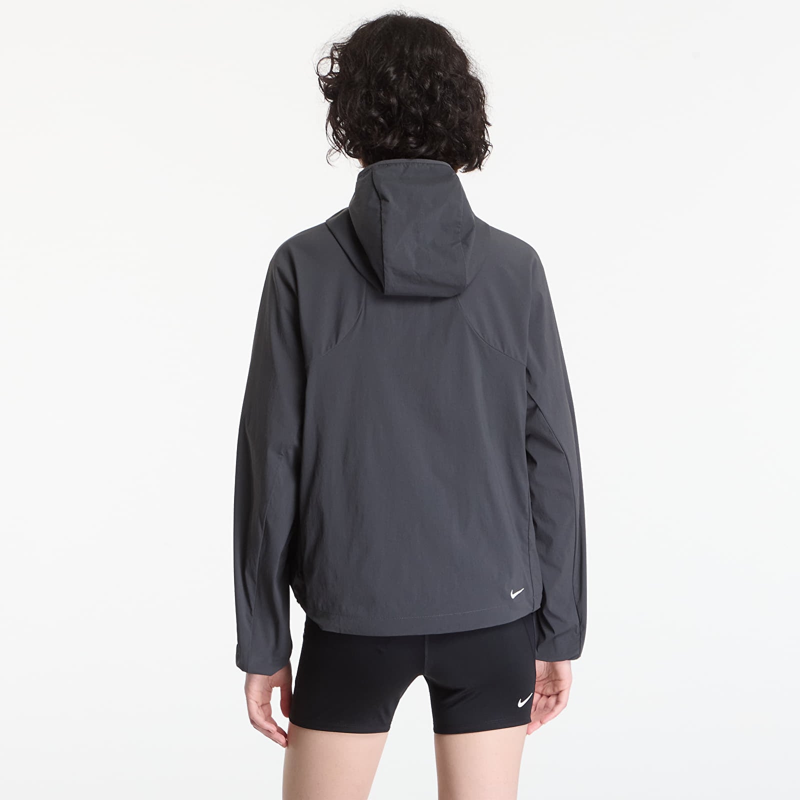 Women's jackets Nike ACG "Five Towers" Women's UV Protection Jacket Anthracite/ Anthracite/ Summit White