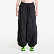 Nike Sportswear Women's Oversized High-Waisted Balloon Track Pants Black/ Sail/ Black