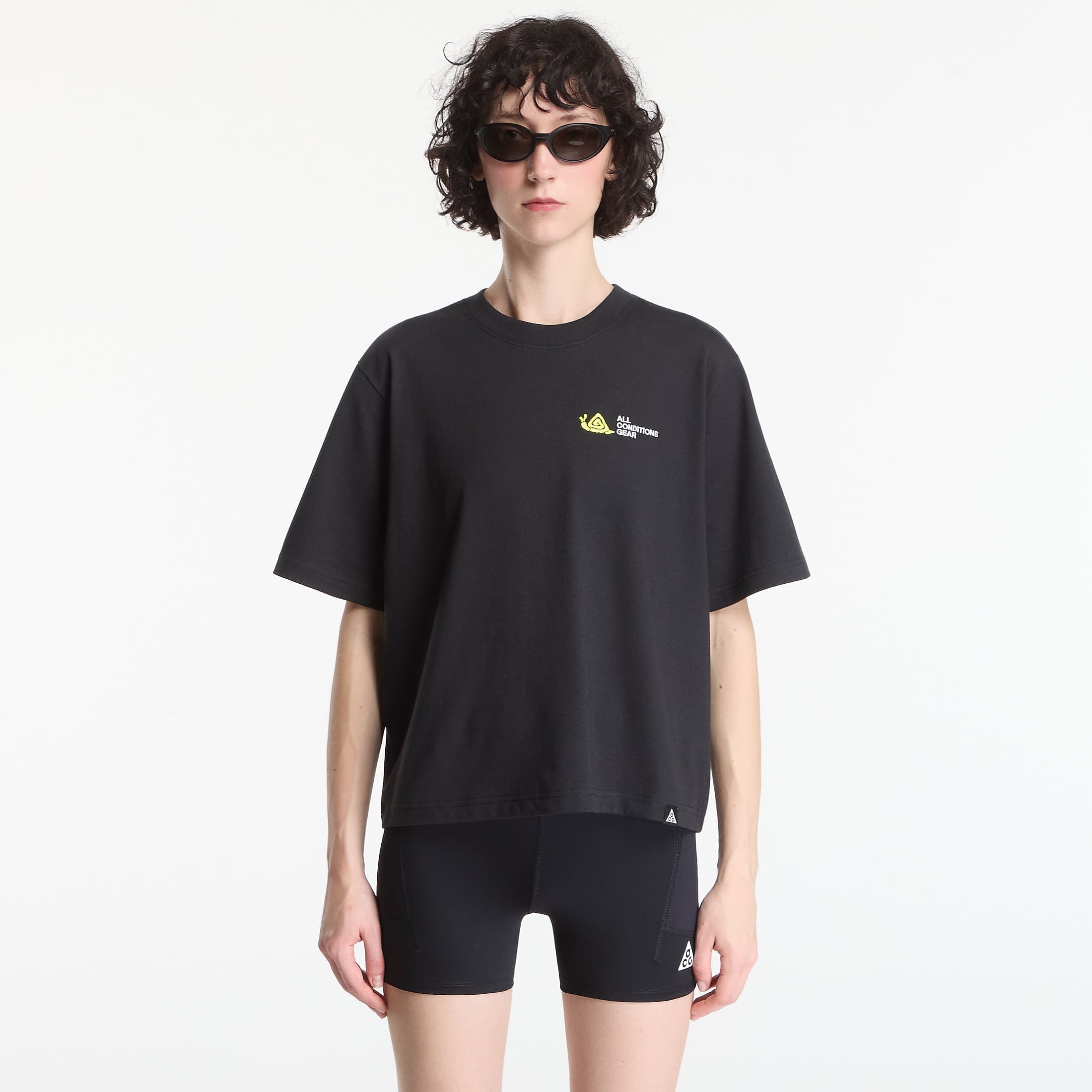 Тениска Nike ACG Women's T-Shirt Black L